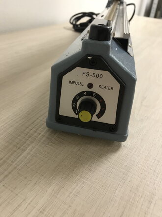 FS 500 C s nožem